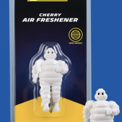 MICHELIN Ароматизатор 3D Клипс Череша - Image 3