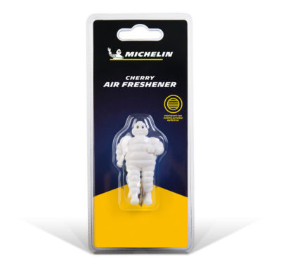 MICHELIN Ароматизатор 3D Клипс Череша