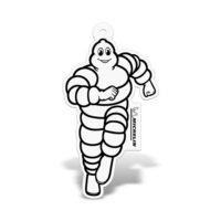 Ароматизатор MICHELIN 2D Борче Планинска свежест