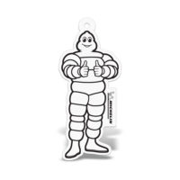 Ароматизатор MICHELIN 2D Борче Ванилия