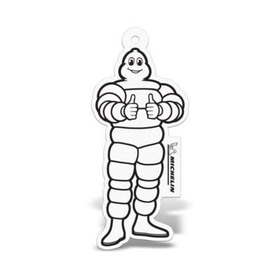 MICHELIN Ароматизатор 2D Борче Ванилия