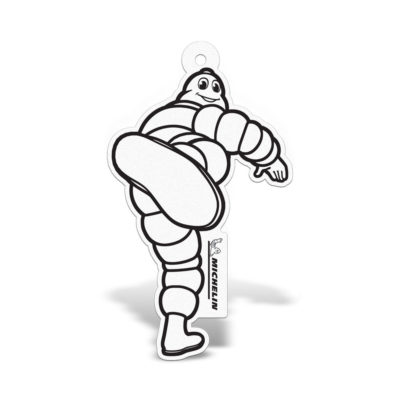 MICHELIN Ароматизатор 2D Борче Лятна мечта