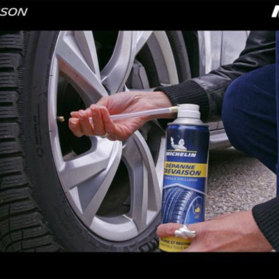 Michelin Спрей за спукани гуми 500 мл. - Image 3