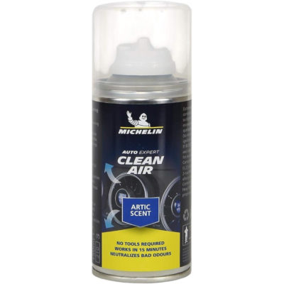 MICHELIN Clean Аir спрей за климатик 150 мл. - Image 3