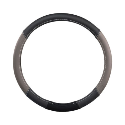 MICHELIN iFit™ Калъф за волан "Premium" 36,8-39,4 см. - сив - Image 2