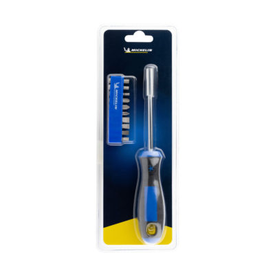 MICHELIN Pro Bits and Screwdrivers set 11 pcs - Image 2