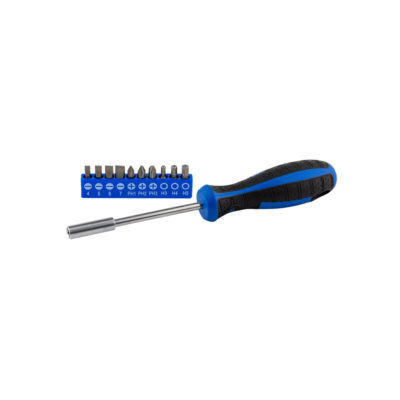 MICHELIN Pro Bits and Screwdrivers set 11 pcs