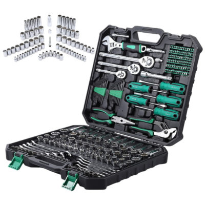 MICHELIN Pro Tools Set 13 pcs - Image 3