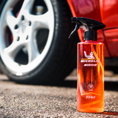 MICHELIN Pro Series Tyre Dressing 500ml - Image 2