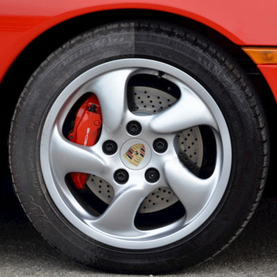 MICHELIN Pro Series Tyre Dressing 500ml - Image 3