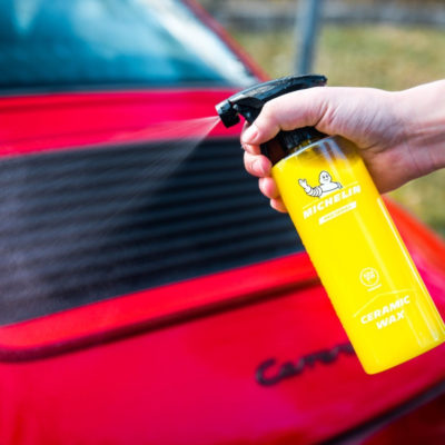 MICHELIN Pro Series Ceramic Wax 500ml - Image 2