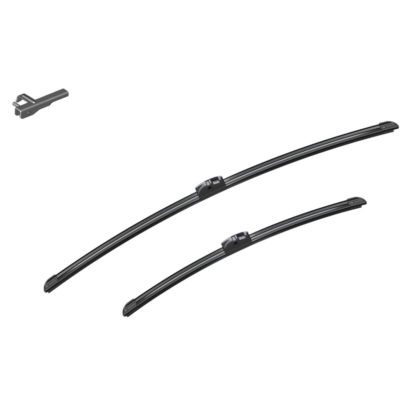 BOSCH Aero Twin Комплект чистачки A523S 650/450 мм. - Image 4