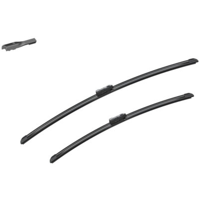 BOSCH Aero Twin Комплект чистачки A638S 650/530 мм. - Image 2