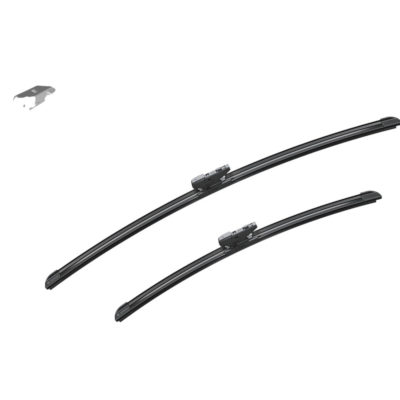 BOSCH Aero Twin Комплект чистачки A398S 600/450 мм. - Image 3