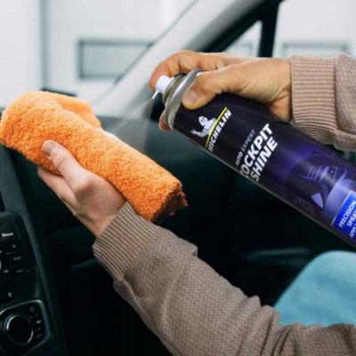 MICHELIN спрей за табло 750 мл. - Ванилия - Image 3