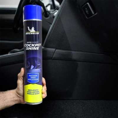 MICHELIN спрей за табло 750 мл. - Ванилия - Image 4