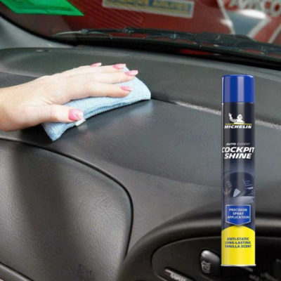 MICHELIN спрей за табло 750 мл. - Ванилия - Image 5