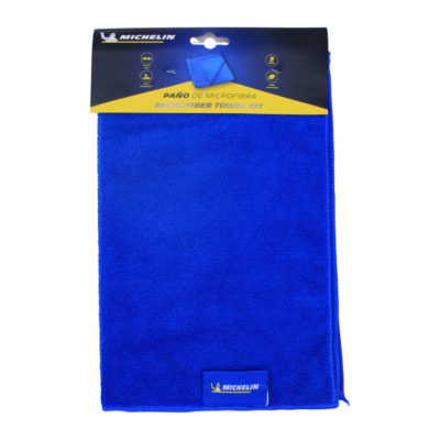 MICHELIN Комплект микрофибърни кърпи 40 x 30 см - 5 бр. - Image 2