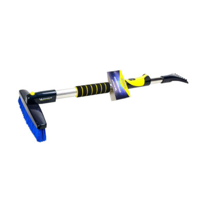 Snow broom with ice scraper MICHELIN Telescopic 80-110cm - Image 2