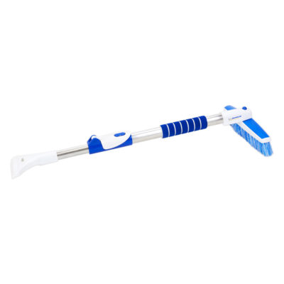 Snow broom with ice scraper MICHELIN Telescopic 80-110cm - Image 3