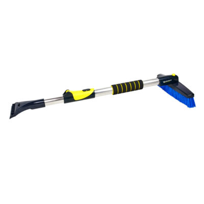 Snow broom with ice scraper MICHELIN Telescopic 80-110cm
