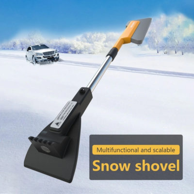 Snow shovel with ice scraper MICHELIN - Image 3