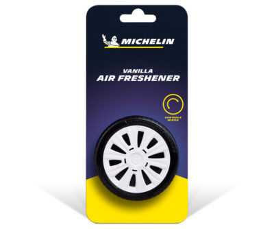 MICHELIN Ароматизатор Гума Ванилия