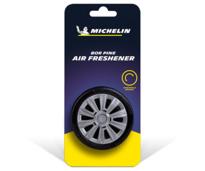 MICHELIN Ароматизатор Гума Бор
