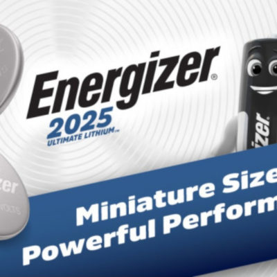 Батерии Energizer Ultimate Lithium CR2025 2 бр. - Image 2