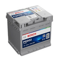 Акумулатор BOSCH POWER 52AH 470A (EN) R+