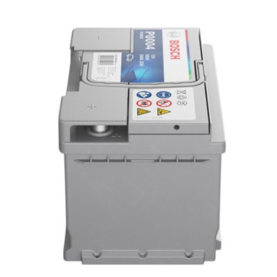 Акумулатор BOSCH POWER 60AH 540A (EN) R+ - Image 2