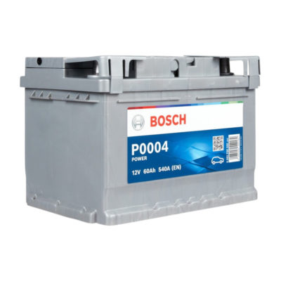 Акумулатор BOSCH POWER 60AH 540A (EN) R+ - Image 3