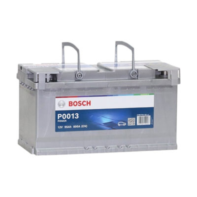 Акумулатор BOSCH POWER 95AH 800A (EN) R+ - Image 3