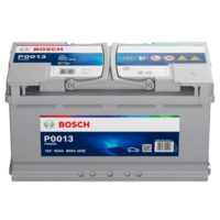 Акумулатор BOSCH POWER 95AH 800A (EN) R+