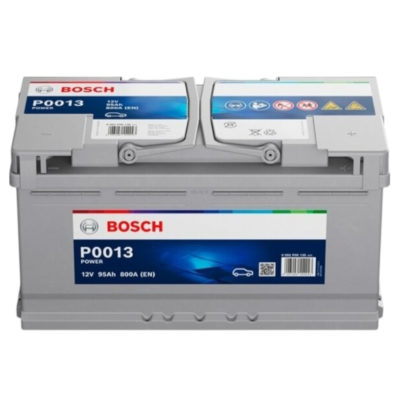 Акумулатор BOSCH POWER 95AH 800A (EN) R+