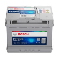 Акумулатор BOSCH POWER PLUS 63AH 610A (EN) R+