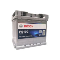 Car battery BOSCH POWER 44Ah 360A (EN) R+