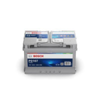 Car battery BOSCH POWER 65Ah 540A (EN) R+