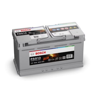 Акумулатор BOSCH POWER AGM 95AH 850A (EN) R+ - Image 2