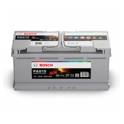 Акумулатор BOSCH POWER AGM 105AH 950A (EN) R+