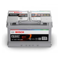 Акумулатор BOSCH POWER EFB 65AH 650A (EN) R+