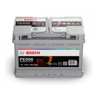 Акумулатор BOSCH POWER EFB 70AH 760A (EN) R+