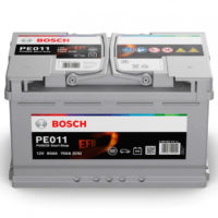Акумулатор BOSCH POWER EFB 80AH 760A (EN) R+