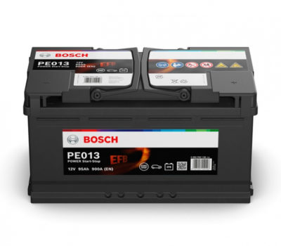 Акумулатор BOSCH POWER EFB 95AH 900A (EN) R+