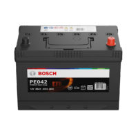 Акумулатор BOSCH POWER EFB JIS 85AH 805A (EN) R+