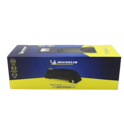 Foot pump 1 cylinder MICHELIN - Image 4