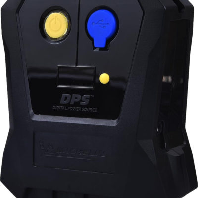 Tire inflator MICHELIN 12V micro dps LCD digital display - Image 2