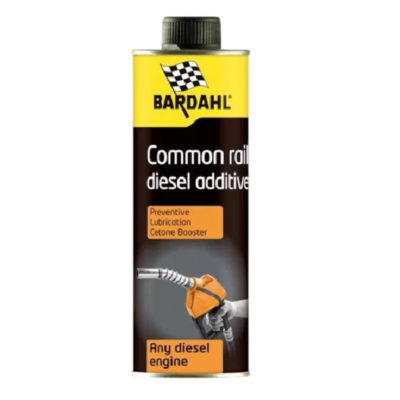 BARDAHL Добавка COMMON RAIL Дизел 500 мл.