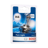 Крушка BOSCH H4 12V 60/55W P43t - 1 бр.