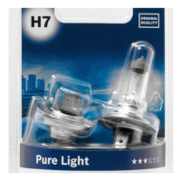 Комплект крушки BOSCH H7 - 2 бр.